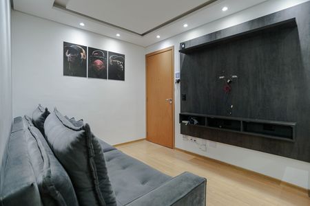 Apartamento para alugar com 44m², 2 quartos e 1 vaga Apartamento para alugar com 44m², 2 quartos e 1 vagaSala