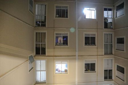 Apartamento para alugar com 44m², 2 quartos e 1 vaga Apartamento para alugar com 44m², 2 quartos e 1 vagaVista - Cozinha