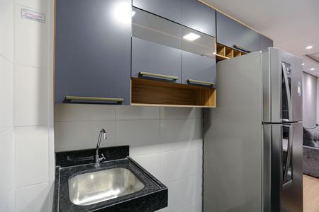 Apartamento para alugar com 44m², 2 quartos e 1 vaga Apartamento para alugar com 44m², 2 quartos e 1 vagaCozinha