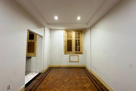 Sala de apartamento à venda com 2 quartos, 80m² em Centro, Rio de Janeiro