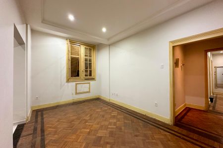 Sala de apartamento à venda com 2 quartos, 80m² em Centro, Rio de Janeiro