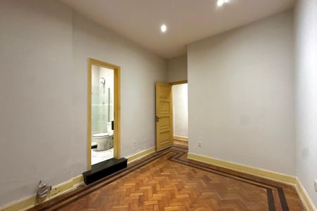 Suíte de apartamento à venda com 2 quartos, 80m² em Centro, Rio de Janeiro