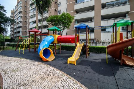 Apartamento à venda com 141m², 4 quartos e 2 vagasÁrea comum