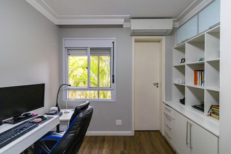 Apartamento à venda com 141m², 4 quartos e 2 vagasQuarto 4