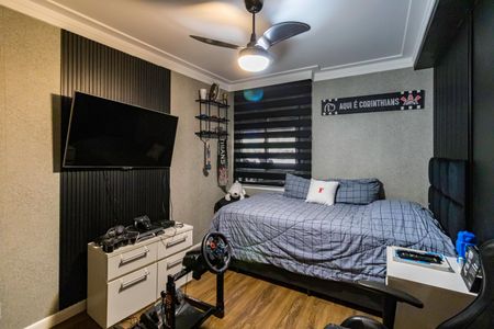 Apartamento à venda com 141m², 4 quartos e 2 vagasQuarto 1