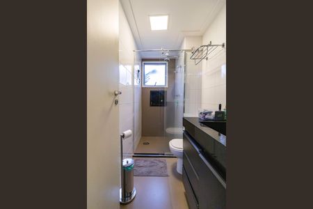 Apartamento à venda com 141m², 4 quartos e 2 vagasBanheiro do Quarto 4