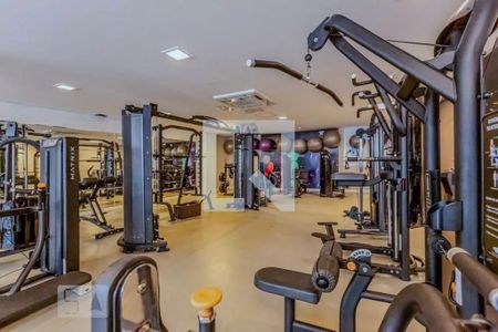 Apartamento à venda com 141m², 4 quartos e 2 vagasÁrea comum