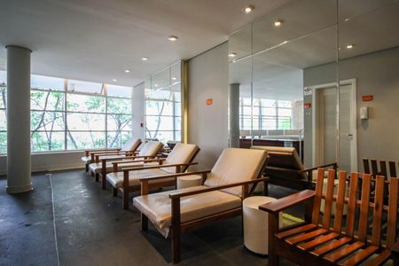 Apartamento à venda com 141m², 4 quartos e 2 vagasÁrea comum