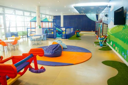 Apartamento à venda com 141m², 4 quartos e 2 vagasÁrea comum