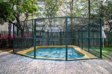 Apartamento à venda com 141m², 4 quartos e 2 vagasÁrea comum