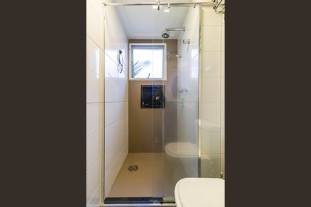 Apartamento à venda com 141m², 4 quartos e 2 vagasBanheiro do Quarto 4