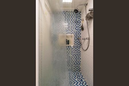 Apartamento à venda com 141m², 4 quartos e 2 vagasBanheiro do Quarto 3