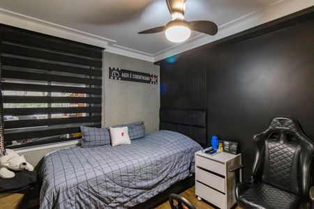 Apartamento à venda com 141m², 4 quartos e 2 vagasQuarto 1