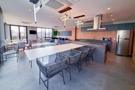 Apartamento à venda com 30m², 1 quarto e sem vaga Apartamento à venda com 30m², 1 quarto e sem vagaÁrea comum