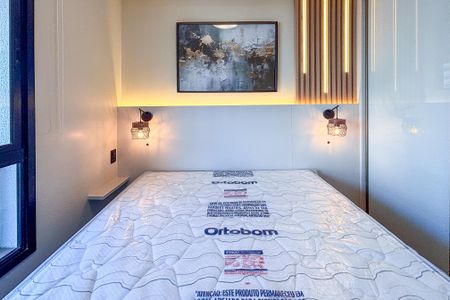 Apartamento à venda com 30m², 1 quarto e sem vaga Apartamento à venda com 30m², 1 quarto e sem vagaSuíte