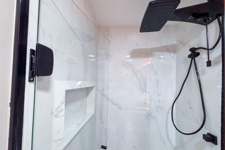 Apartamento à venda com 30m², 1 quarto e sem vaga Apartamento à venda com 30m², 1 quarto e sem vagaBanheiro da Suíte