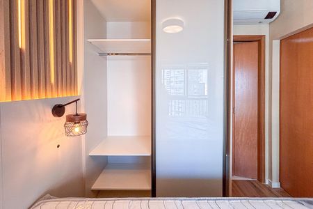 Apartamento à venda com 30m², 1 quarto e sem vaga Apartamento à venda com 30m², 1 quarto e sem vagaSuíte