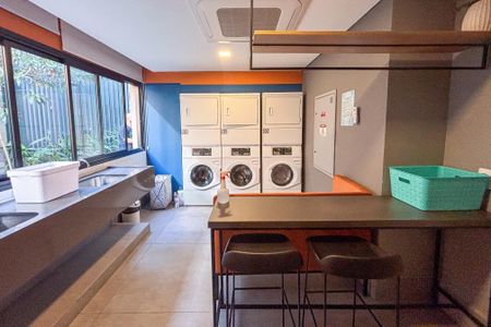 Apartamento à venda com 30m², 1 quarto e sem vaga Apartamento à venda com 30m², 1 quarto e sem vagaÁrea comum