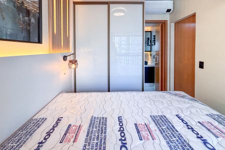 Apartamento à venda com 30m², 1 quarto e sem vaga Apartamento à venda com 30m², 1 quarto e sem vagaSuíte