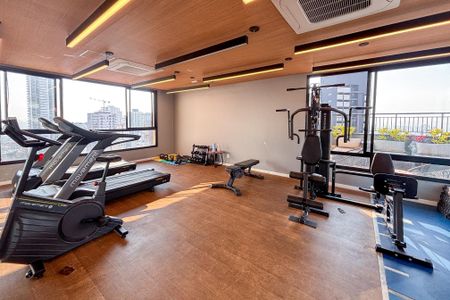 Apartamento à venda com 30m², 1 quarto e sem vaga Apartamento à venda com 30m², 1 quarto e sem vagaÁrea comum