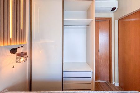 Apartamento à venda com 30m², 1 quarto e sem vaga Apartamento à venda com 30m², 1 quarto e sem vagaSuíte