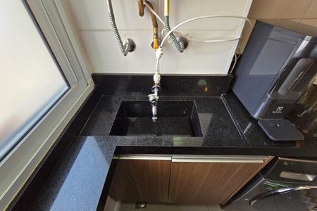 Apartamento à venda com 42m², 1 quarto e 1 vagaÁrea de Serviço