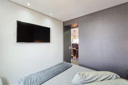 Apartamento à venda com 42m², 1 quarto e 1 vagaQuarto