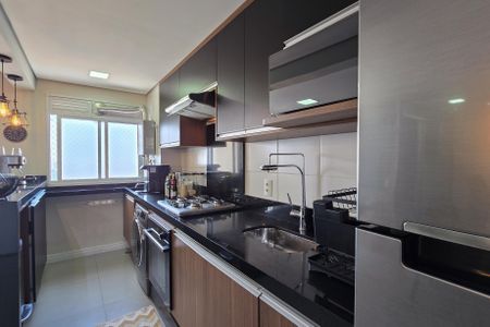 Apartamento à venda com 42m², 1 quarto e 1 vagaCozinha