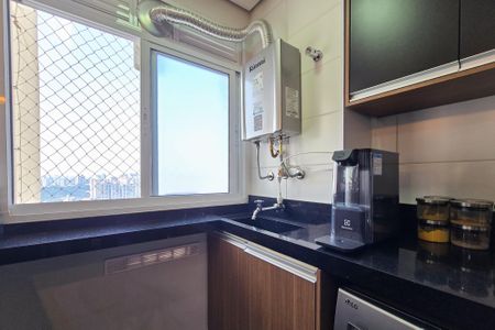 Apartamento à venda com 42m², 1 quarto e 1 vagaÁrea de Serviço