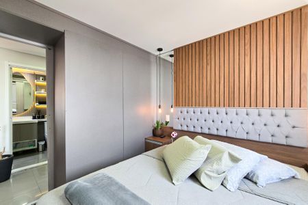 Apartamento à venda com 42m², 1 quarto e 1 vagaQuarto