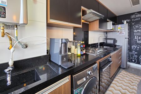 Apartamento à venda com 42m², 1 quarto e 1 vagaÁrea de Serviço