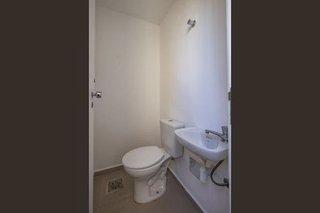 Apartamento à venda com 93m², 3 quartos e 1 vaga Apartamento à venda com 93m², 3 quartos e 1 vagaBanheiro de Serviço
