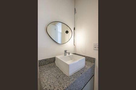 Apartamento à venda com 93m², 3 quartos e 1 vaga Apartamento à venda com 93m², 3 quartos e 1 vagaBanheiro Social