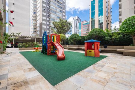 Apartamento à venda com 93m², 3 quartos e 1 vaga Apartamento à venda com 93m², 3 quartos e 1 vagaPlayground