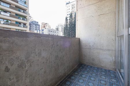 Apartamento à venda com 93m², 3 quartos e 1 vaga Apartamento à venda com 93m², 3 quartos e 1 vagaVaranda da Sala