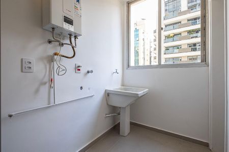 Apartamento à venda com 93m², 3 quartos e 1 vaga Apartamento à venda com 93m², 3 quartos e 1 vagaÁrea de Serviço