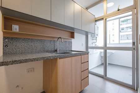 Apartamento à venda com 93m², 3 quartos e 1 vaga Apartamento à venda com 93m², 3 quartos e 1 vagaCozinha
