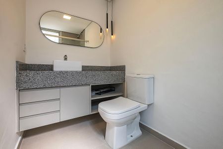 Apartamento à venda com 93m², 3 quartos e 1 vaga Apartamento à venda com 93m², 3 quartos e 1 vagaBanheiro da Suíte