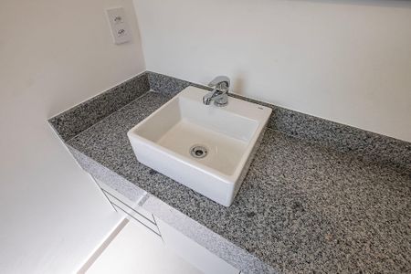 Apartamento à venda com 93m², 3 quartos e 1 vaga Apartamento à venda com 93m², 3 quartos e 1 vagaBanheiro da Suíte