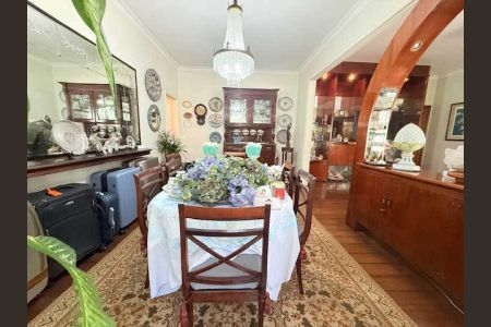 Apartamento à venda com 3 quartos, 124m² em Leblon, Rio de Janeiro