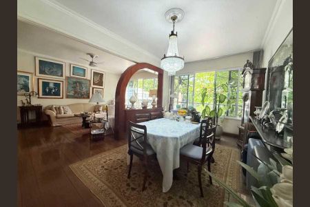 Apartamento à venda com 3 quartos, 124m² em Leblon, Rio de Janeiro