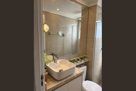 Apartamento à venda com 2 quartos, 48m² em Vila Joao Basso, São Bernardo do Campo