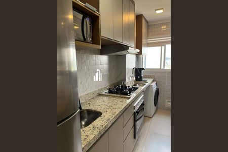 Apartamento à venda com 2 quartos, 48m² em Vila Joao Basso, São Bernardo do Campo