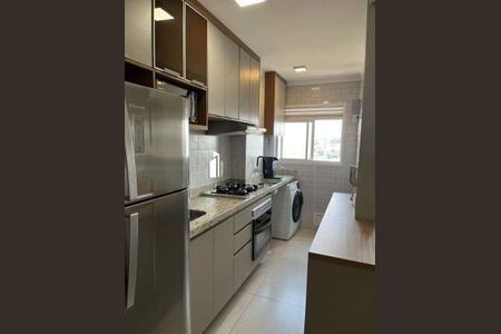Apartamento à venda com 2 quartos, 48m² em Vila Joao Basso, São Bernardo do Campo