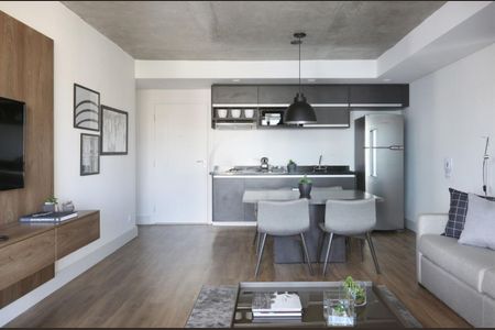 Apartamento à venda com 1 quarto, 70m² em Cidade Monções, São Paulo