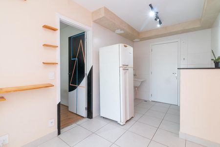 Apartamento para alugar com 1 quarto, 27m² em Vila Ré, São Paulo