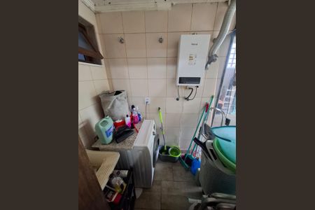 Casa de condomínio para alugar com 150m², 3 quartos e 2 vagasÁrea de Serviço