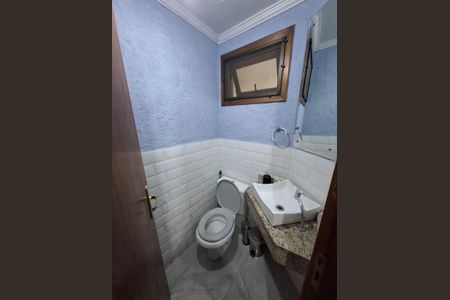 Casa de condomínio para alugar com 150m², 3 quartos e 2 vagasLavabo