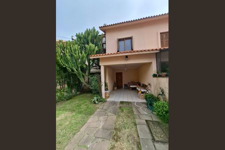 Casa de condomínio para alugar com 150m², 3 quartos e 2 vagasFachada da Casa