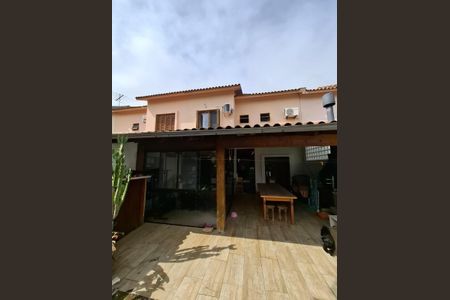 Casa de condomínio para alugar com 150m², 3 quartos e 2 vagasÁrea Externa